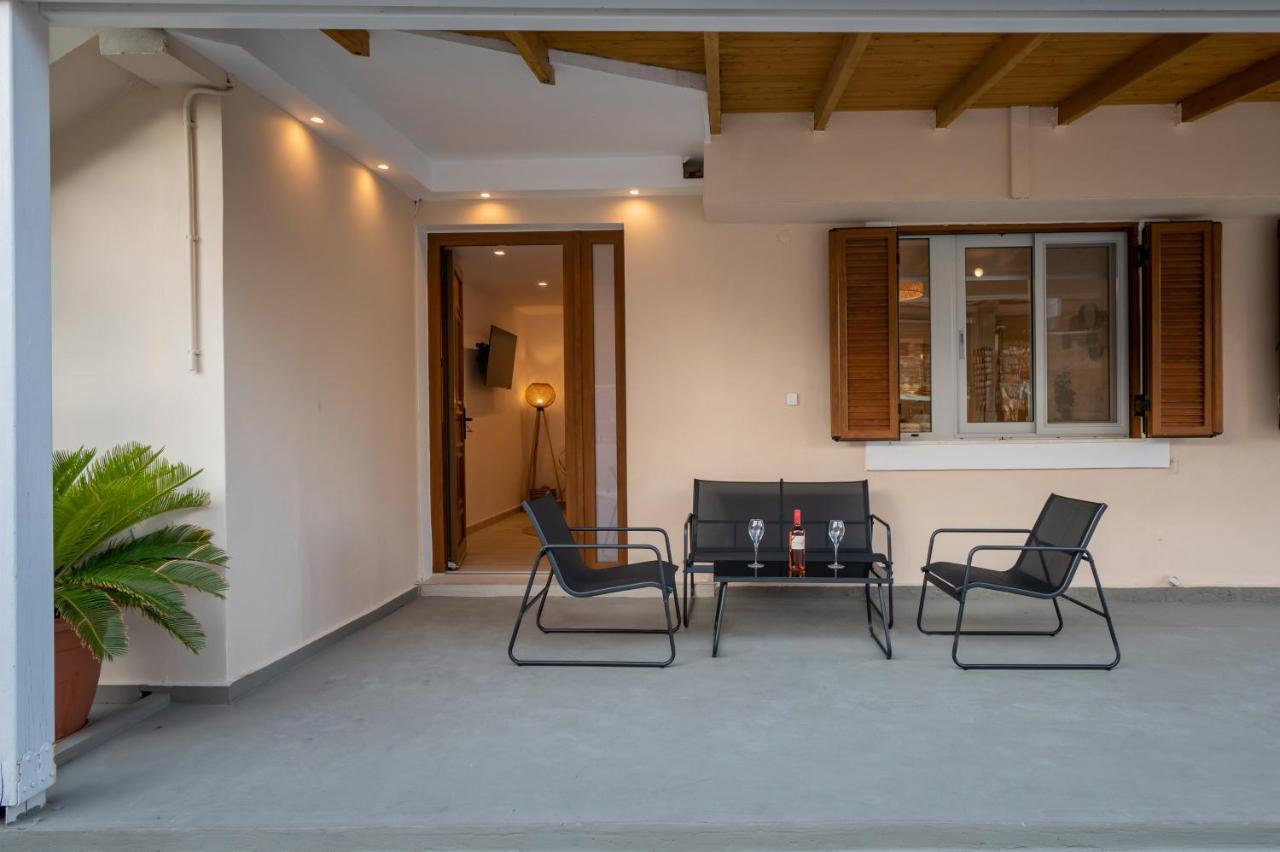 Nona'S House Villa Skala  Dış mekan fotoğraf