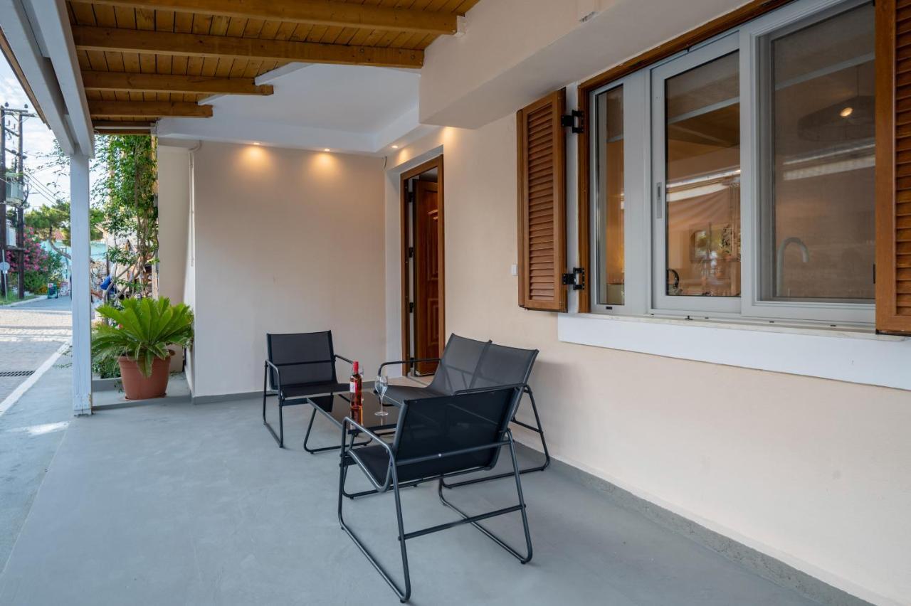 Nona'S House Villa Skala  Dış mekan fotoğraf