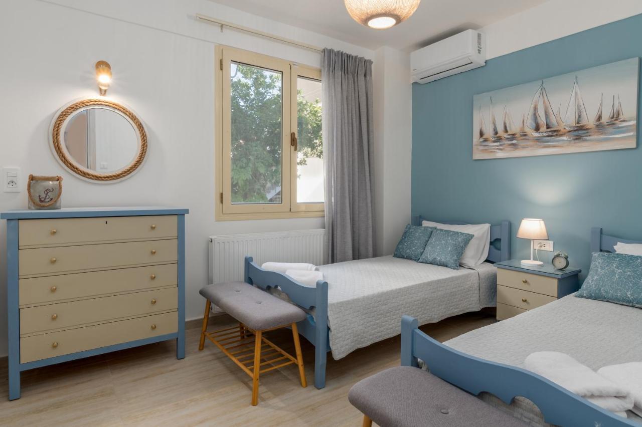 Nona'S House Villa Skala  Dış mekan fotoğraf