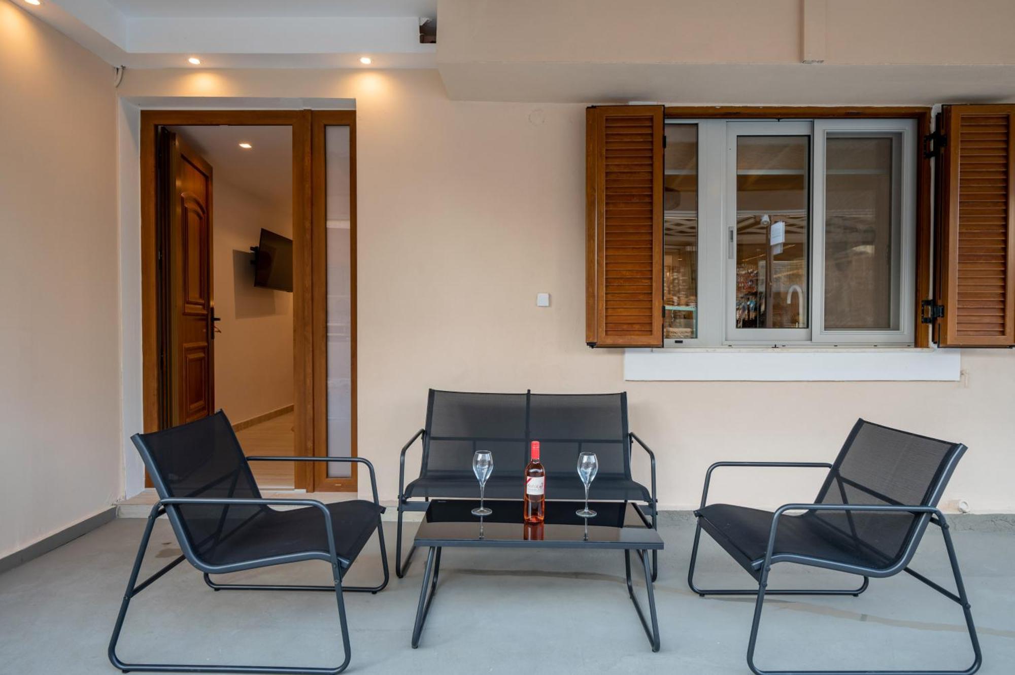 Nona'S House Villa Skala  Dış mekan fotoğraf